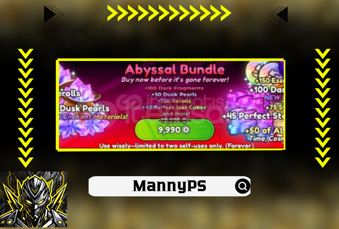⭐ VIP | ANIME LAST STAND | ABYSSAL BUNDLE | ⭐ VIP | ANIME LAST STAND | ABYSSAL BUNDLE |