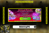 ⭐ VIP | ANIME LAST STAND | ABYSSAL BUNDLE |