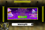 ⭐VIP | ANIME LAST STAND | VOID BUNDLE |