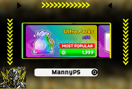 ⭐ VIP | ANIME RANGERS X | ULTRA PACKS | 