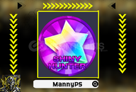 ⭐VIP | ANIME REBORN | SHINY HUNTER |
