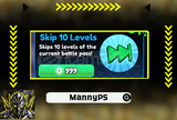 ⭐VIP | ANIME VANGUARD | BATTLEPASS 10 SKIP |