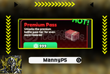 ⭐VIP | ANIME VANGUARD | PREMIUM PASS |