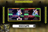 ⭐VIP | ANIME VANGUARDS | BUNDLE 5.5 ++ |