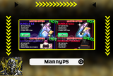⭐VIP | ANIME VANGUARDS | BUNDLE 5.5 |