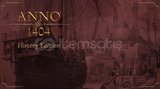 [V.İ.P] ANNO 1404 HİSTORY EDİTİON + GARANTİ