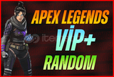 ⭐ VİP+ | APEX RANDOM HESAP ⭐