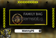 ⭐VIP| ATTACK ON TITAN REVOLUTION| FAMILY BAG |