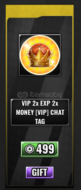 VIP | Basketball Zero