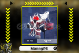 ⭐VIP | BEDWARS | CYRPTMAS [799R$]