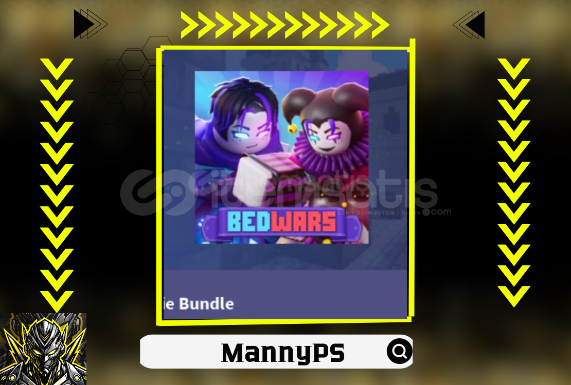 ⭐VIP | BEDWARS | TRIXIE BUNDLE | ⭐VIP | BEDWARS | TRIXIE BUNDLE |