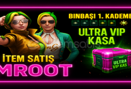 ⭐[VİP✅] BİNBAŞI I KADEME GARANTİLİ KASA✹⭐