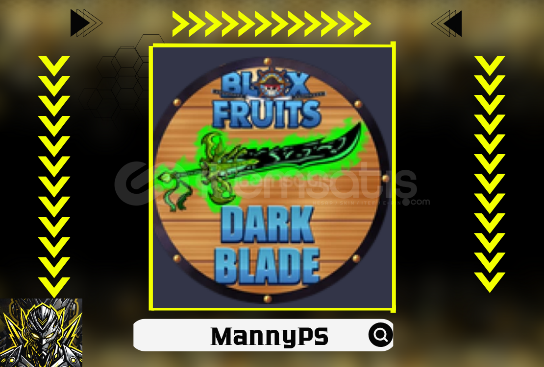 ⭐ VIP | BLOX FRUIT | DARK BLADE | ⭐ VIP | BLOX FRUIT | DARK BLADE |