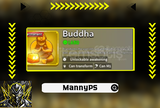 ⭐VIP | BLOX FRUIT | PERMANENT BUDDHA |