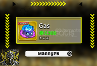 ⭐VIP | BLOX FRUIT | PERMANENT GAS |