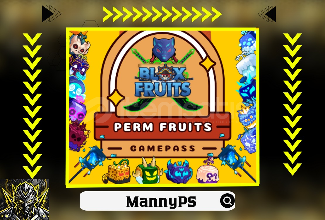 ⭐VIP | BLOX FRUITS | DARK BLADE GAMEPASS ⭐VIP | BLOX FRUITS | DARK BLADE GAMEPASS