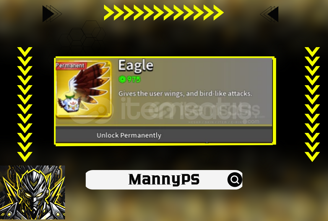 ⭐VIP | BLOX FRUITS | PERMANENT EAGLE |  ⭐VIP | BLOX FRUITS | PERMANENT EAGLE |
