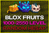 VIP Blox Fruits Random Hesaplar