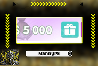 ⭐ VIP | BLOXBURG | 5000 BLOCKBUX |