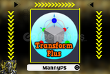 ⭐ VIP | BLOXBURG | TRANSFORM PLUS |