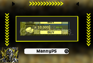 ⭐ VIP | BOOGA BOOGA | 10.000 COINS |