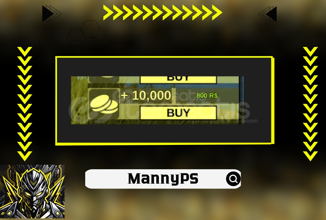 ⭐ VIP | BOOGA BOOGA | 10.000 COINS | ⭐ VIP | BOOGA BOOGA | 10.000 COINS |