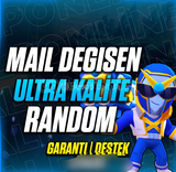 VİP Brawl Stars Random Hesap Aşırı Kaliteli ⭐