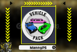 ⭐ VIP | BROOKHAVEN | VEHICLE PACK | 
