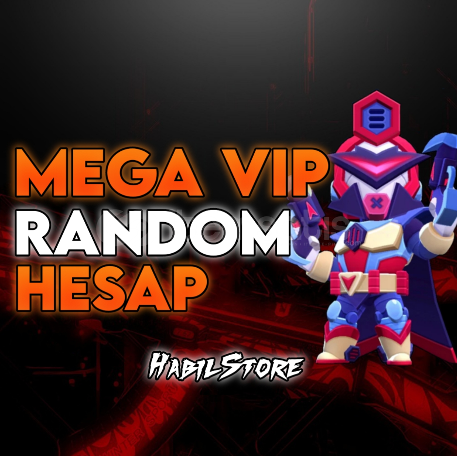 ⭐ MEGA VİP BS RANDOM⭐ ⭐ MEGA VİP BS RANDOM⭐