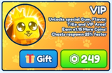 ⭐VIP | Bubble Gum Simulator INFINITY⭐