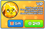 VIP | Bubble Gum Simulator INFINITY