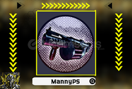  ⭐VIP | CRIMINALITY | SNOWBALL LAUNCHER MK 2 |