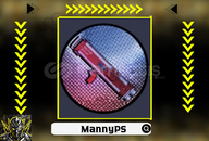 ⭐VIP | CRIMINALITY | SNOWBALL LAUNCHER MK 3 |