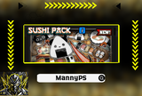  ⭐VIP | DA HOOD | SUSHI PACK |