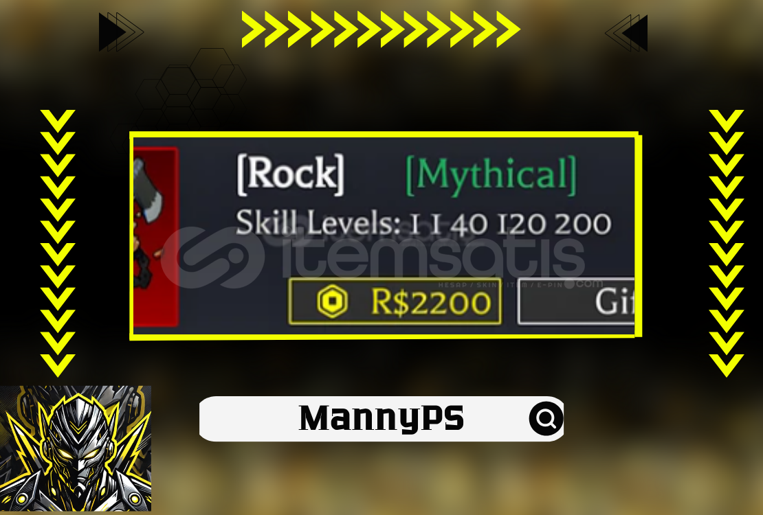⭐VIP | DEMON BLADE | BREATHHE ROCK | ⭐VIP | DEMON BLADE | BREATHHE ROCK |