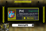 ⭐VIP | DEMON BLADE | DEMON POT |