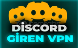 VİP DİSCORD GİREBİLEN 0 MS VPN