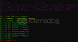 VIP Discord Token Checker | Anında Teslimat