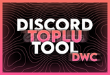 ⭐️35+ Discord Toplu Tool | ANLIK & SINIRSIZ!