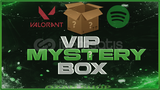 ⭐[VIP+] DOPDOLU GİZEMLİ KUTU ⭐