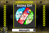 ⭐VIP | DRAGON BALL RAGE TIME | ANIME GIRL |
