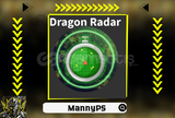 ⭐VIP | DRAGON BALL RAGE TIME | DRAGON RADAR |