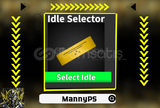 ⭐VIP | DRAGON BALL RAGE TIME | IDLE SELECTOR |