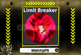 ⭐VIP | DRAGON BALL RAGE TIME |LIMIT BREAKER | 