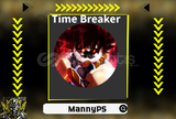 ⭐VIP | DRAGON BALL RAGE TIME | TIME BREAKER |