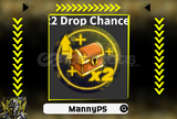 ⭐VIP | DRAGON BALL RAGE TIME |X2 DROP CHANCE |