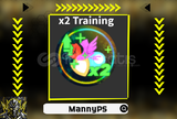 ⭐VIP | DRAGON BALL RAGE TIME |X2 TRAINING GIFT 