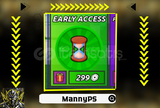  VIP | DUDES BATTLEGROUNDS | EARLY ACCESS |