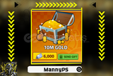 ⭐VIP | DUNGEON QUEST | 10M GOLD | 