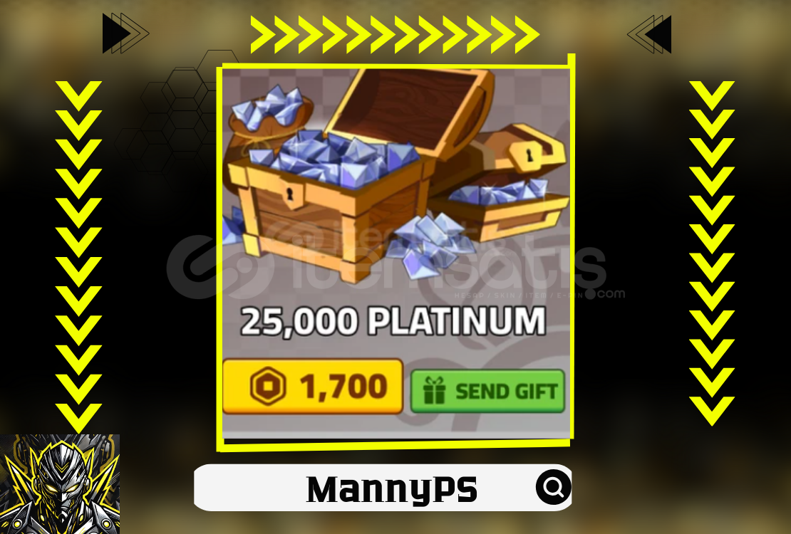 ⭐VIP | DUNGEON QUEST | 25000 PLATINUM | ⭐VIP | DUNGEON QUEST | 25000 PLATINUM |